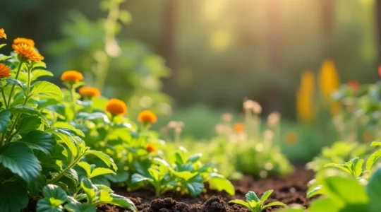 Permaculture résidentielle